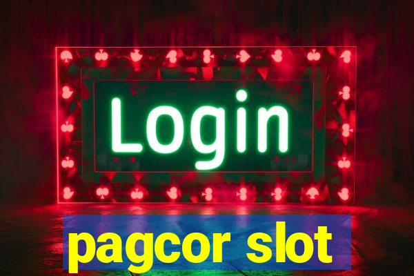 pagcor slot