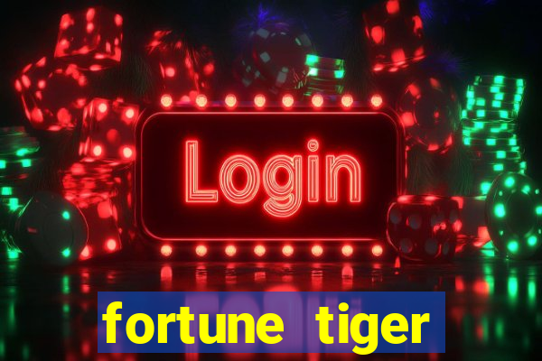 fortune tiger grande ganho