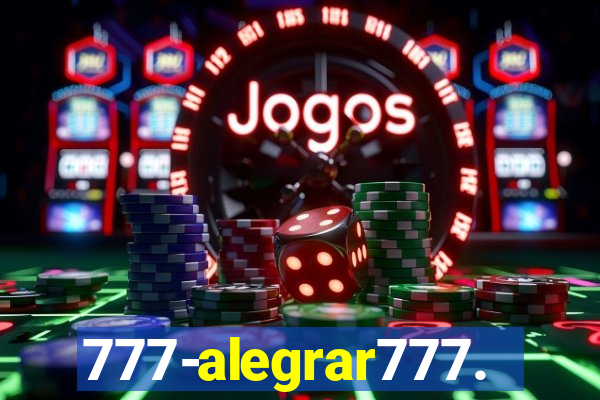 777-alegrar777.com