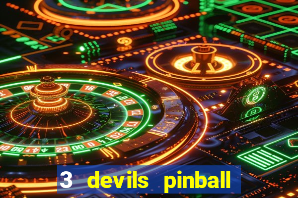 3 devils pinball casino slot