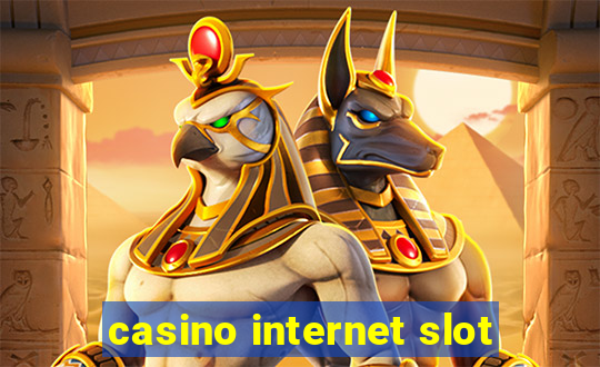 casino internet slot