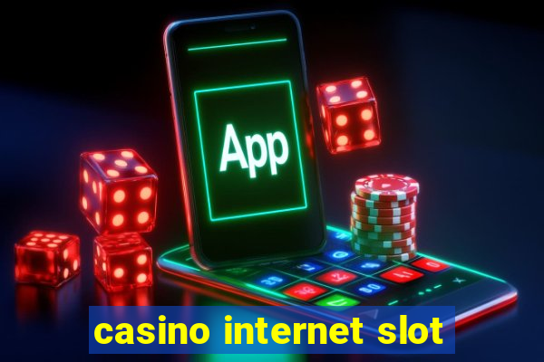 casino internet slot