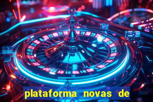 plataforma novas de jogos online