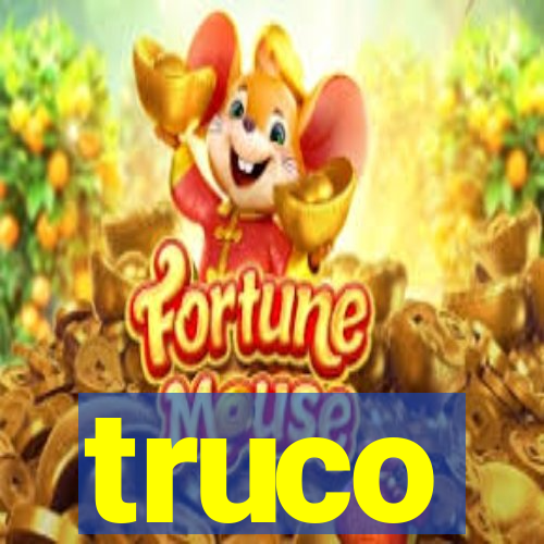 truco brasileiro-giro feliz