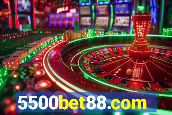 5500bet88.com