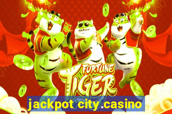 jackpot city.casino