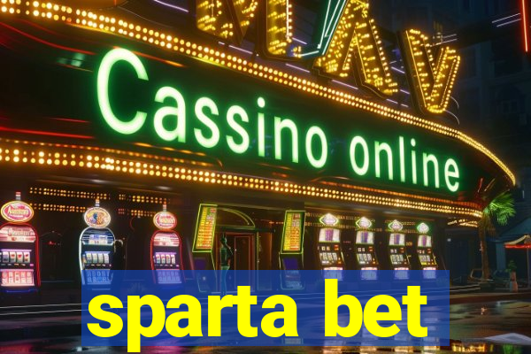 sparta bet