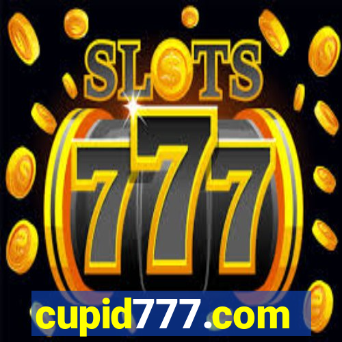 cupid777.com