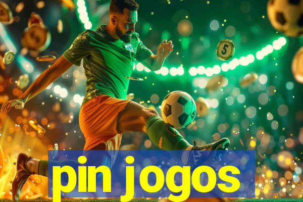 pin jogos