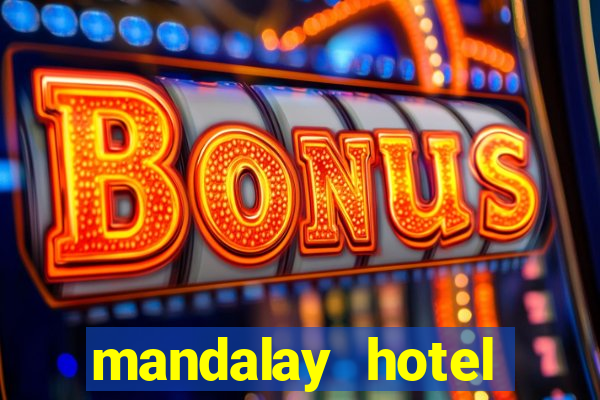 mandalay hotel casino las vegas