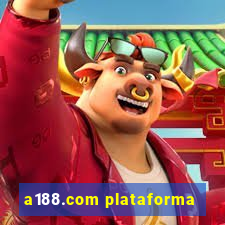 a188.com plataforma