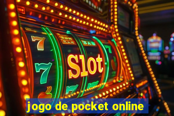 jogo de pocket online