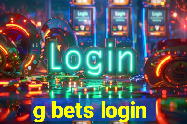 g bets login