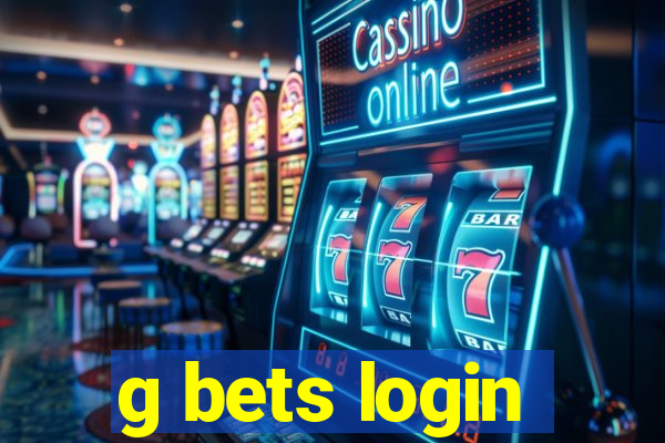 g bets login