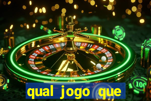 qual jogo que ganha dinheiro de verdade sem deposito