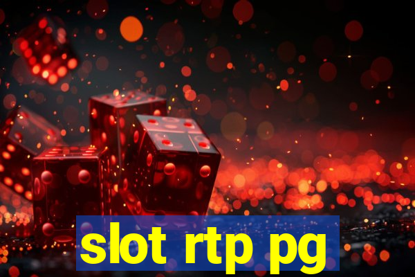 slot rtp pg