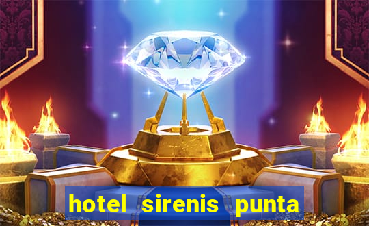 hotel sirenis punta cana resort casino & aquagames