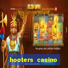 hooters casino hotel las vegas nv