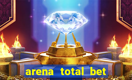 arena total bet jogo do bicho