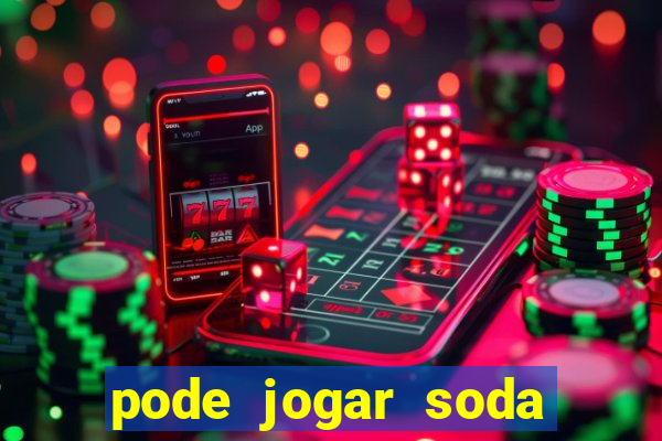 pode jogar soda cáustica na caixa de gordura