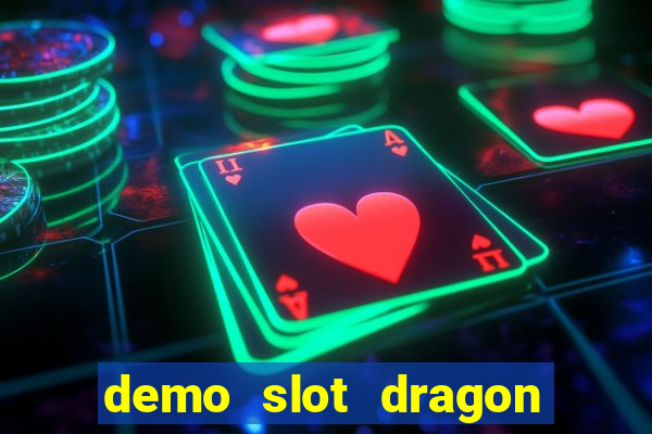 demo slot dragon tiger luck