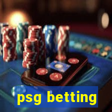 psg betting