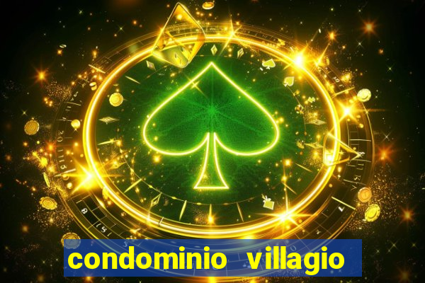 condominio villagio di napoli valinhos