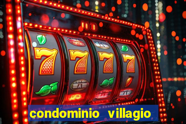 condominio villagio di napoli valinhos