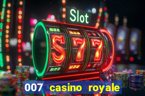 007 casino royale online leyendado