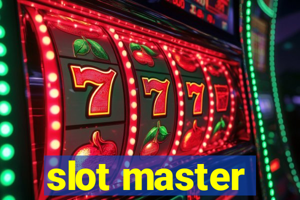 slot master