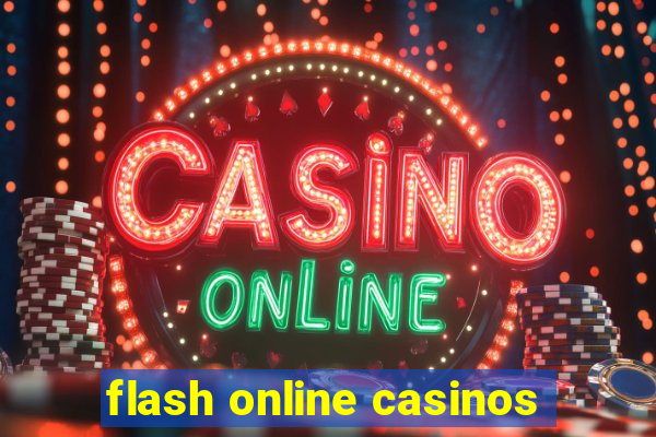 flash online casinos