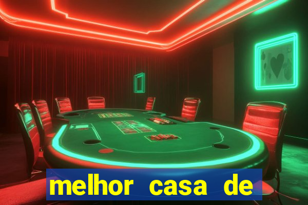 melhor casa de aposta para jogar fortune tiger