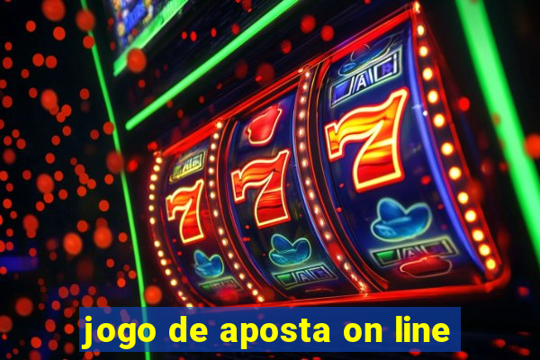 jogo de aposta on line