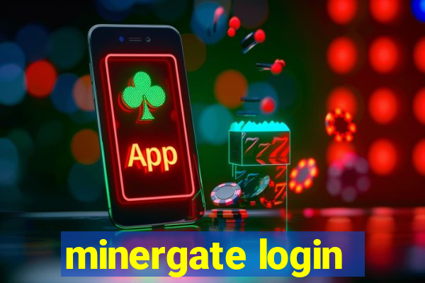 minergate login