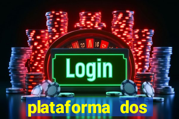 plataforma dos famosos jogos