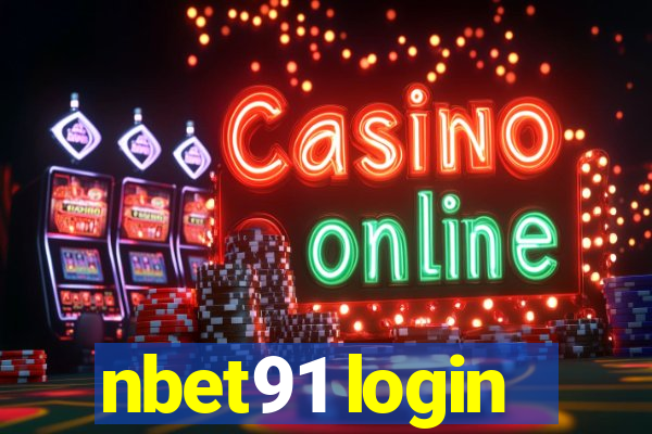 nbet91 login