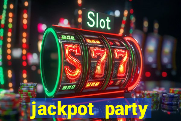 jackpot party casino win real money