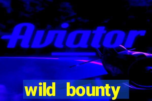 wild bounty showdown pg slot demo