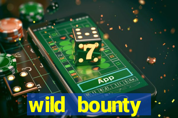 wild bounty showdown pg slot demo