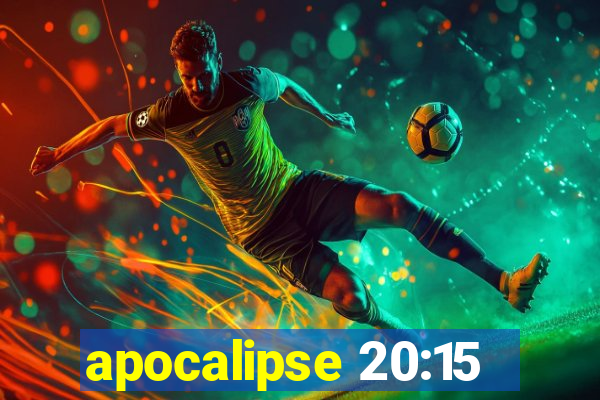 apocalipse 20:15