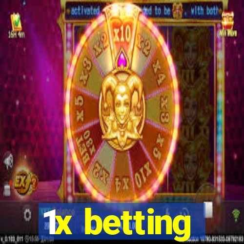 1x betting