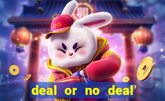 deal or no deal go all the way slot