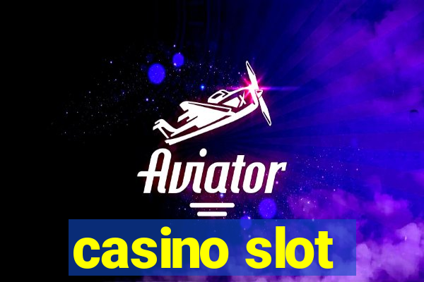 casino slot