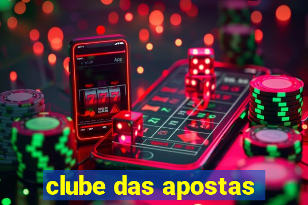 clube das apostas