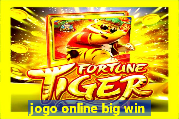 jogo online big win