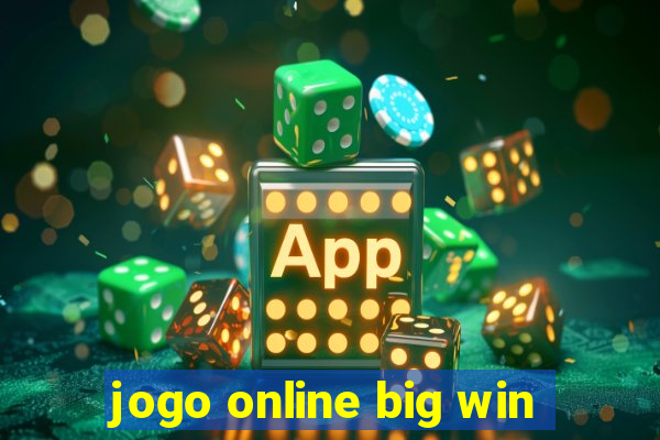 jogo online big win