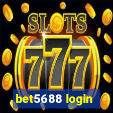 bet5688 login