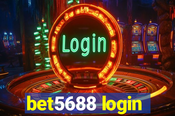 bet5688 login