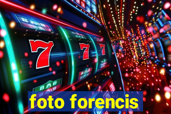 foto forencis