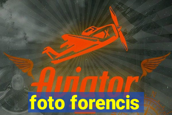 foto forencis